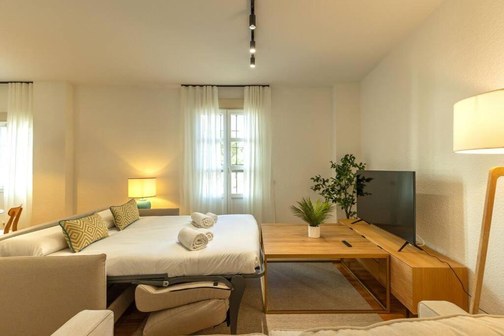 Triana Deluxe By Valcambre Διαμέρισμα Σεβίλλη Εξωτερικό φωτογραφία