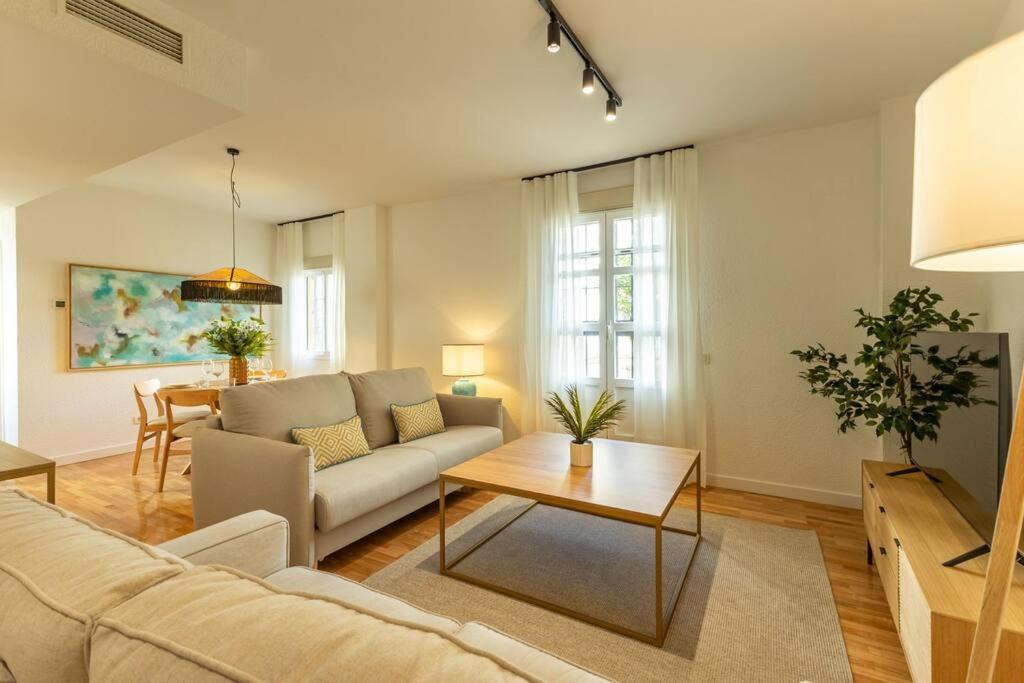 Triana Deluxe By Valcambre Διαμέρισμα Σεβίλλη Εξωτερικό φωτογραφία